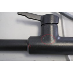 Mitigeur à Bec Extractible FRANKE Urbain Onix