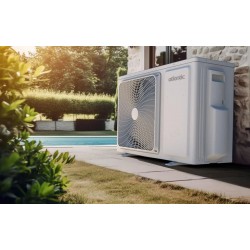 Unité Extérieure de Climatisation Réversible 9,5kW ATLANTIC Zenkeo Multisplit DC Inverter - 872164-5U 036 NBB