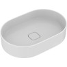 Vasque à Poser Ovale IDEAL STANDARD Strada 2 600x400x180mm Céramique Blanc - T298101 - NEUVE