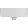 Vasque à Poser Ovale IDEAL STANDARD Strada 2 600x400x180mm Céramique