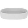 Vasque à Poser Ovale IDEAL STANDARD Strada 2 600x400x180mm Céramique