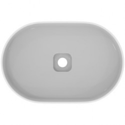 Vasque à Poser Ovale IDEAL STANDARD Strada 2 600x400x180mm