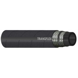 Tuyau Hydraulique 100m TRANSFLEX Compact EN 857-2SC/SAE 100R16S 2 Tresses Acier - 9320106 - NEUF