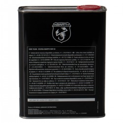 Bidon de 2L d'Huile Moteur SELENIA Abarth 0101 - 70200GF5EU