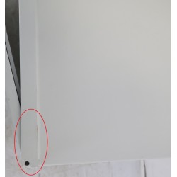 Armoire Coffret Électrique Polymère SAFYBOX Gris - BRES-86 - NEUVE Déclassée