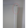 Armoire Coffret Électrique Polymère SAFYBOX  - BRES-86 - NEUVE Déclassée