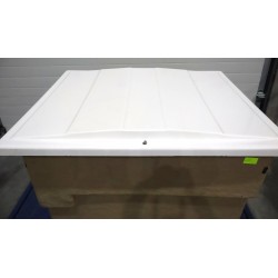 Local Technique Vide Enterré ASTRALPOOL avec Couvercle