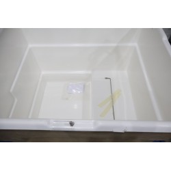 Local Technique Vide Enterré ASTRALPOOL pour Filtration