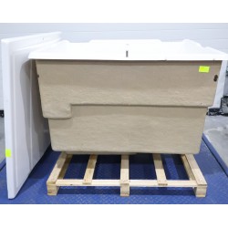 Local Technique Enterré ASTRALPOOL pour Filtration de Piscine pour Filtre