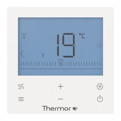 Commande Filaire Simplifiée THERMOR Nagano pour Climatisation Réversible Air/Air - 875242