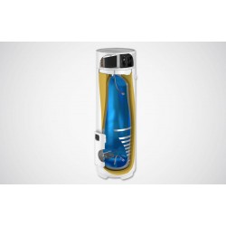 Chauffe-Eau Thermodynamique 250L ATLANTIC Egéo ACI Hybride Connecté  ACI Hybride