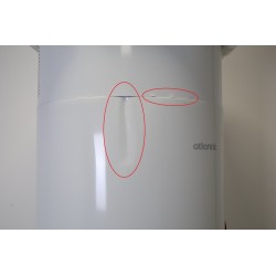 Chauffe-Eau Thermodynamique 250L ATLANTIC Egéo ACI Hybride Connecté Pas Cher