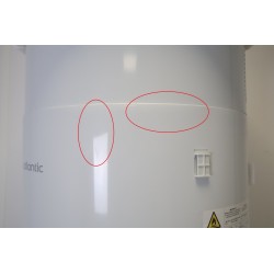 Chauffe-Eau Thermodynamique 250L ATLANTIC Egéo ACI Hybride Connecté Pas Cher