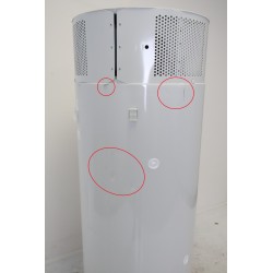 Chauffe-Eau Thermodynamique 200L ATLANTIC Égéo ACI Hybride Connecté Pas Cher