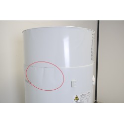 Chauffe-Eau Thermodynamique 200L ATLANTIC Égéo ACI Hybride Connecté Pas Cher