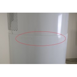 Chauffe-Eau Thermodynamique 200L ATLANTIC Égéo ACI Hybride Connecté Pas Cher