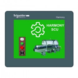 Écran Tactile 3,5" Couleur SCHNEIDER Magélis Harmony Rétroéclairage LED pour Petites Machines - HMIS65