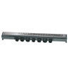Caniveau de Douche à l'Italienne WIRQUIN Venisio 900mm Sortie D50mm Inox - 30723953 - NEUF