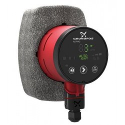 Circulateur Pompe de Circulation GRUNDFOS Alpha 2 15-40 Entraxe 130 mm pour Système de Chauffage - 99411107