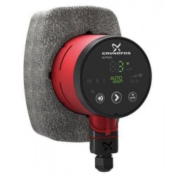 GRUNDFOS - Circulateur Alpha 2 25-40 Entraxe 130 mm - 99411143