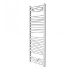 Sèche-Serviettes Eau Chaude 678W ACOVA Oda Prem's Vertical Blanc - OD-150-050-05 - NEUF