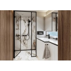 Mitigeur Thermostatique de Douche HANSGROHE Ecostat Comfort