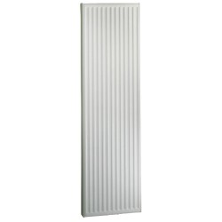 Radiateur Acier Eau Chaude 3003W H2000xL700mm HENRAD Alto CT Type 22 - 0274202207 - NEUF Déclassé