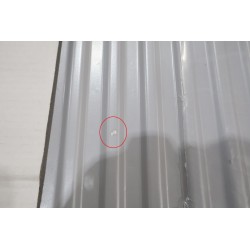 Radiateur Acier Eau Chaude 2961W H2200xL700mm HENRAD Alto Plan Type 22 - 0275222207