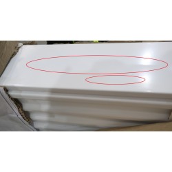 Radiateur Acier Eau Chaude 1677W H900xL700mm HENRAD Compact B Type 22 - 0113092207