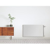 Radiateur Acier Eau Chaude 1634W H600xL1000mm HENRAD Compact Plan Type 22 - 0216062210