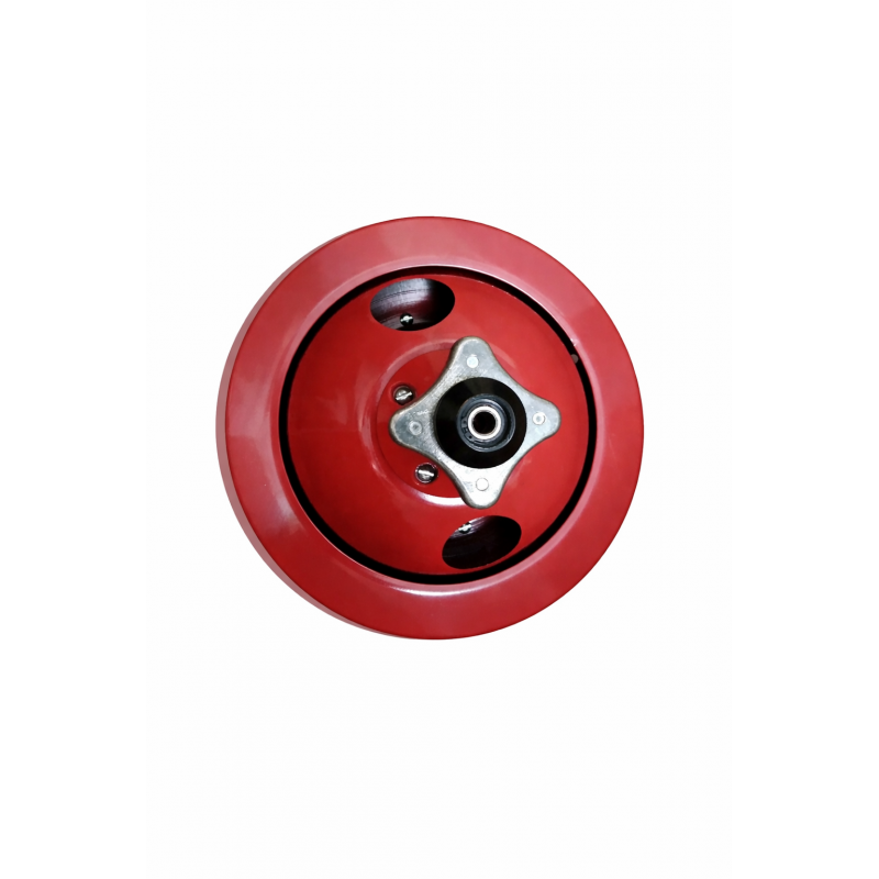 VIRAX - Tambour Adaptateur pour Déboucheur VAL80VAL80E - 291223