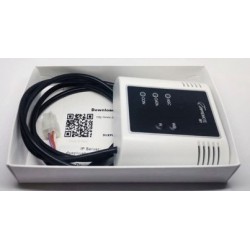 Module Wifi INTERSTOVES pour Gestion à Distance de Poêles à Granulés - WiFiBOX