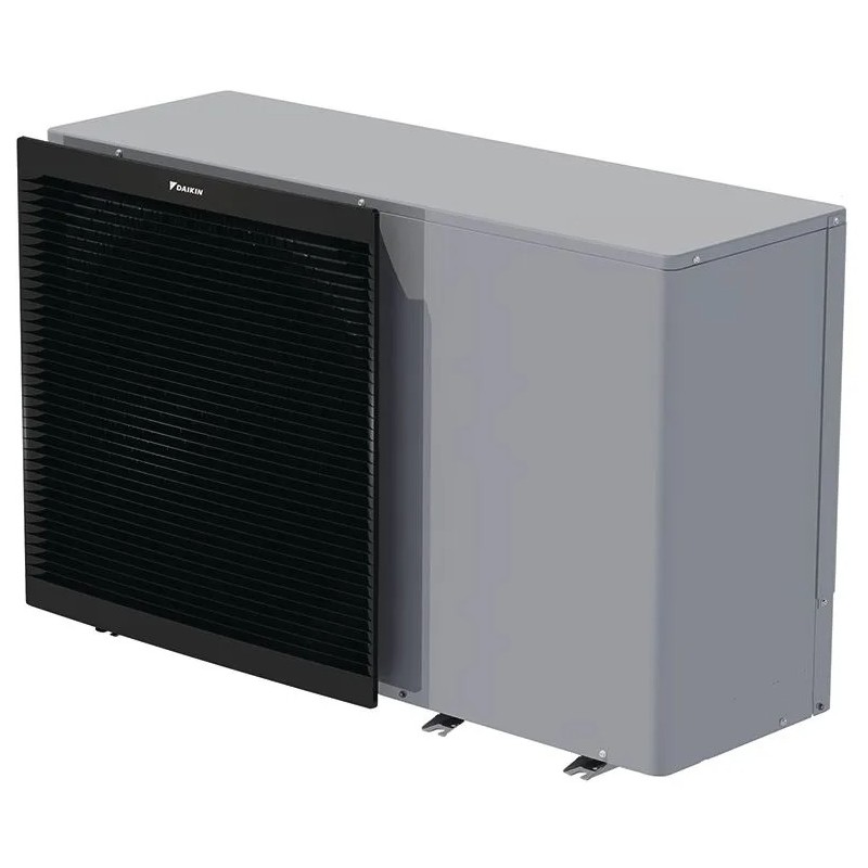 Pompe à Chaleur Monobloc Air/Eau Réversible 16kW DAIKIN Altherma 3M Moyenne Température Triphasé - EBLA16D3W17
