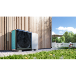 Pompe à Chaleur Monobloc Air/Eau Réversible 16kW DAIKIN Altherma 3M