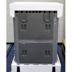 Chaudière au Sol Gaz à Condensation 30kW BOSCH Condens GC9000IWM 30/150 avec Eau Chaude Sanitaire