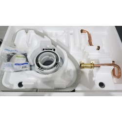 Chaudière au Sol Gaz à Condensation 30kW BOSCH Condens GC9000IWM 30/150