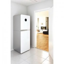 Chaudière Gaz à Condensation 30kW BOSCH Condens GC9000IWM 30/150 avec Eau Chaude Sanitaire