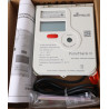 Compteur d'Énergie Thermique SENSUS Polluflow DN80 Pollutherm EC 90° avec raccords - 08001702