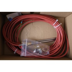 Compteur d'Énergie Thermique SENSUS Polluflow DN80 Pollutherm EC 90° avec raccords - 08001702