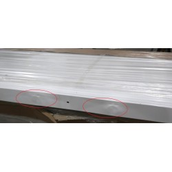 Radiateur Acier Eau Chaude 2702W H2100xL750mm FINIMETAL Type 21 - VRP212100750