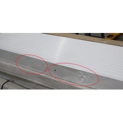 Radiateur Acier Eau Chaude 2384W H1950xL600mm FINIMETAL RegganeType 22  - VRP221950600