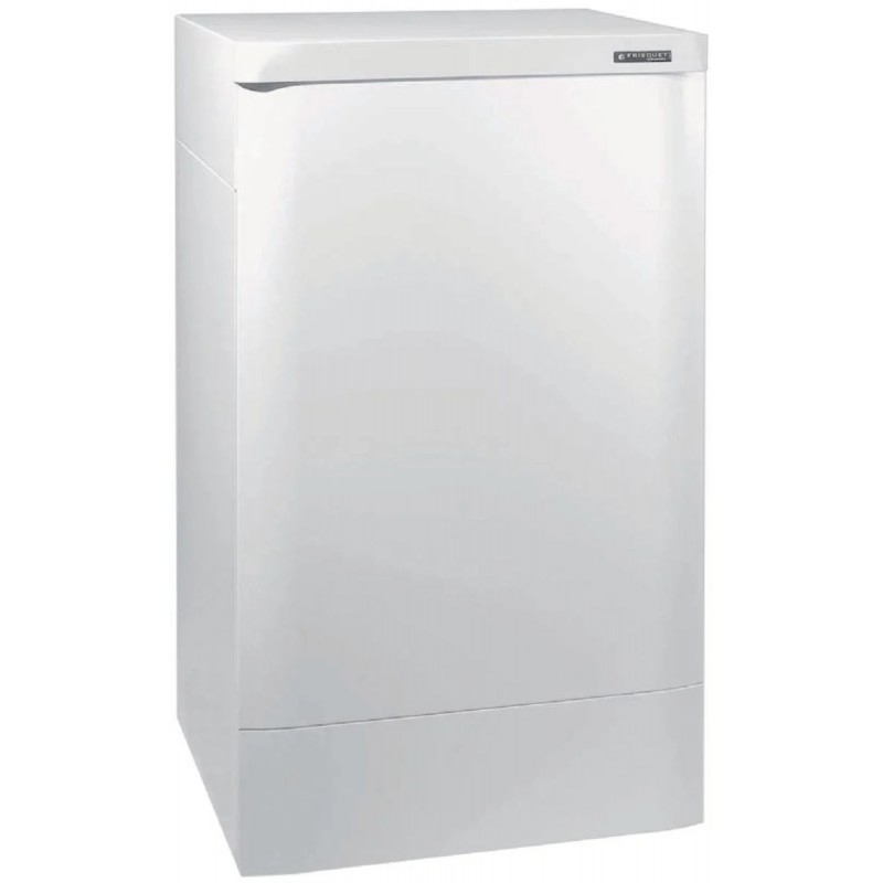 Ballon Eau Chaude Sanitaire 120L FRISQUET UPEC Inox pour Chaudière