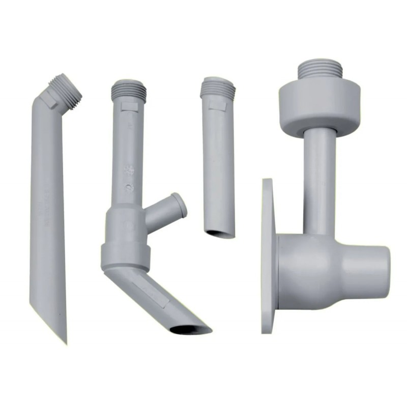 Kit Hydraulique pour Raccordement ELM LEBLANC Stellis Module 1533 - 7716780224 - NEUF