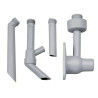 Kit Hydraulique pour Raccordement ELM LEBLANC Stellis Module 1533 - 7716780224 - NEUF