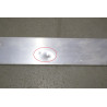 NOVALISS - Règle en Aluminium de Maçon Rectangulaire 6m Théard - 1825