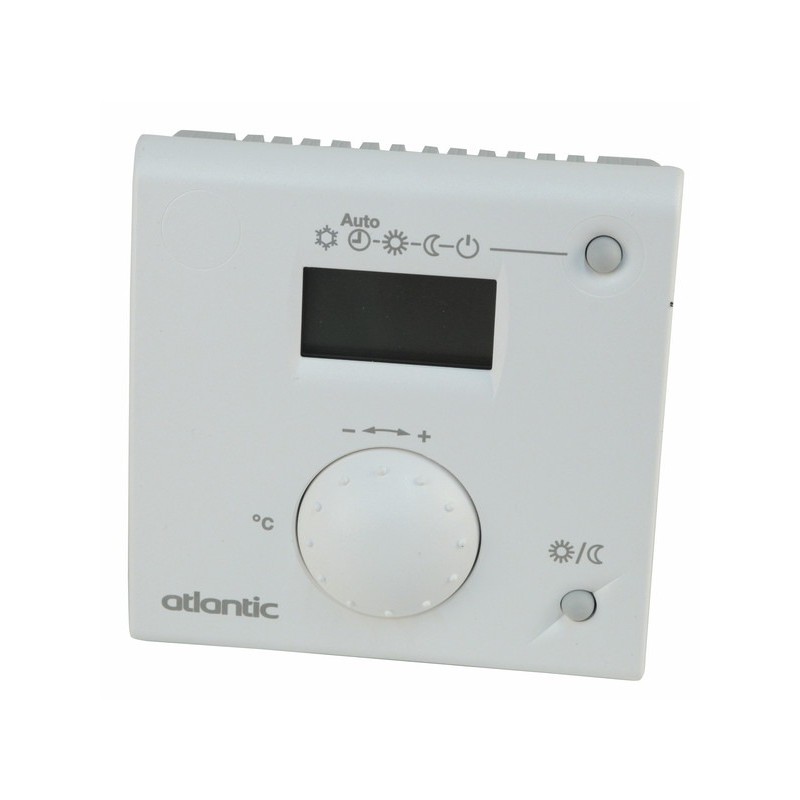 Sonde d'Ambiance ATLANTIC QAA 55.110/T55 pour Thermostat Chauffage Plomberie - 198761 - NEUVE