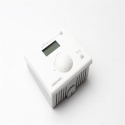 Sonde d'Ambiance ATLANTIC QAA 55.110/T55 pour Thermostat Chauffage Plomberie - 198761 - NEUVE