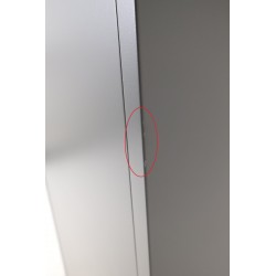 Meuble Classeur Métallique 4 Tiroirs pour Dossiers Suspendus