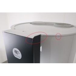 Chauffe-Eau Thermodynamique 240L THERMOR Aéromax 6 ACI Hybride Connecté Pas Cher