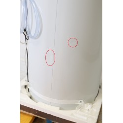 Chauffe-Eau Thermodynamique 250L THERMOR Aéromax 5 ACI Hybride Connecté Pas Cher